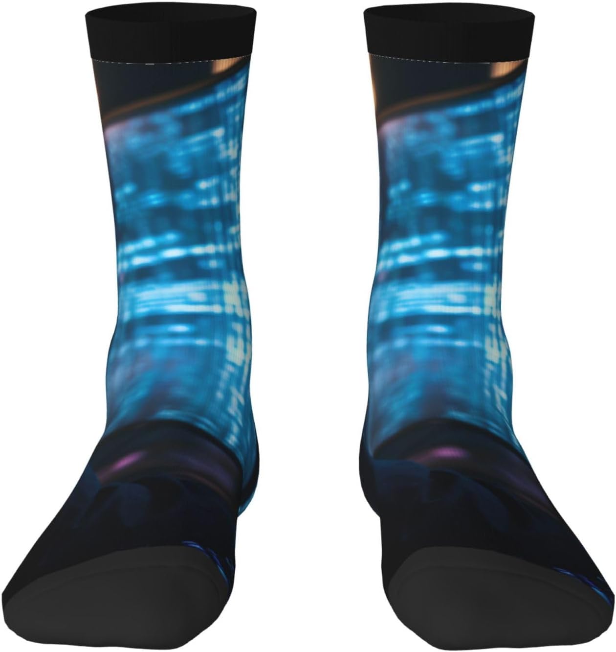 Chaussettes de sport: unisexe, à motifs