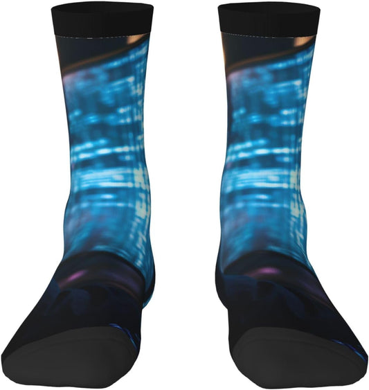 Chaussettes de sport: unisexe, à motifs