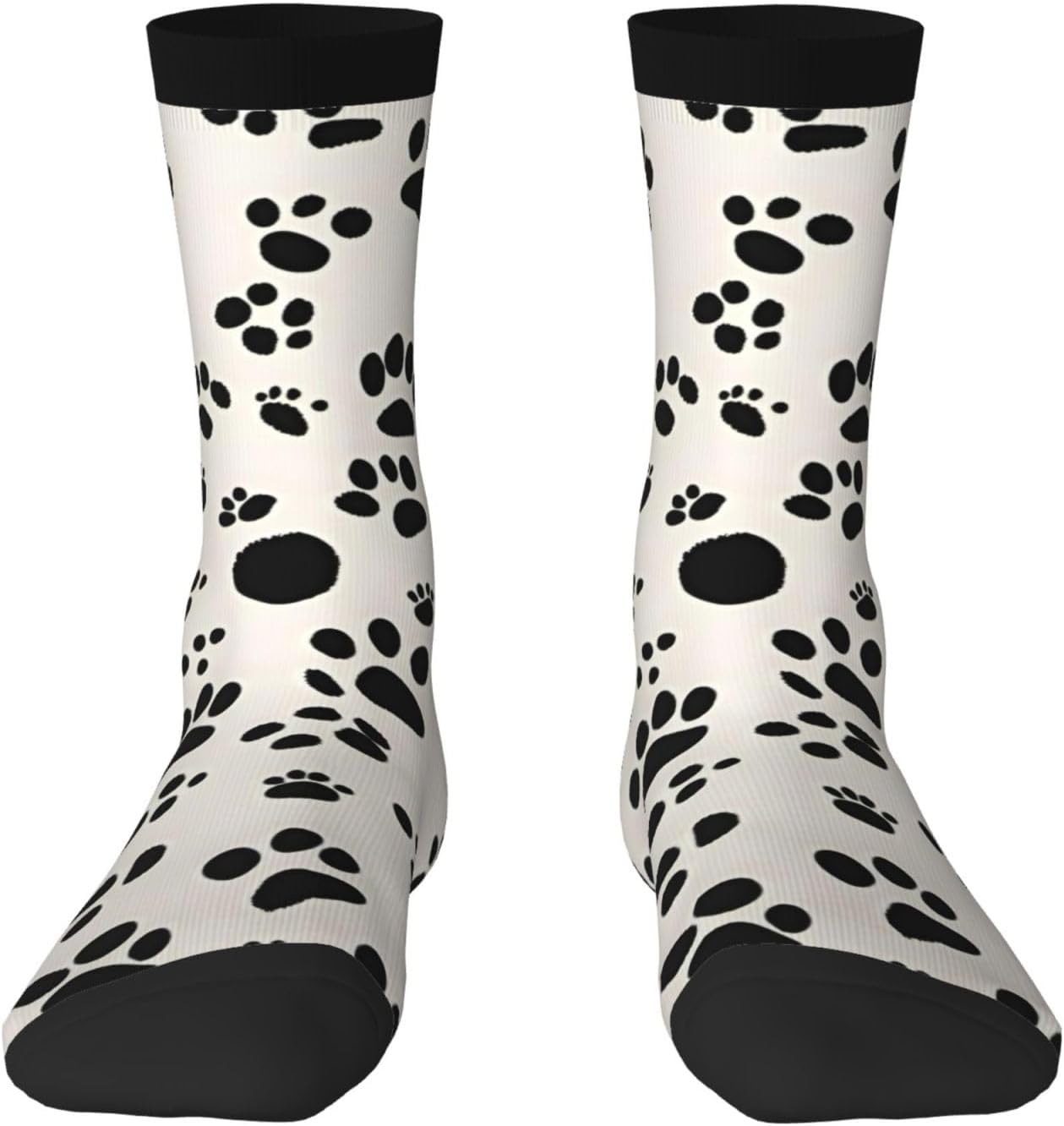 Chaussettes de sport – unisexe, à motifs