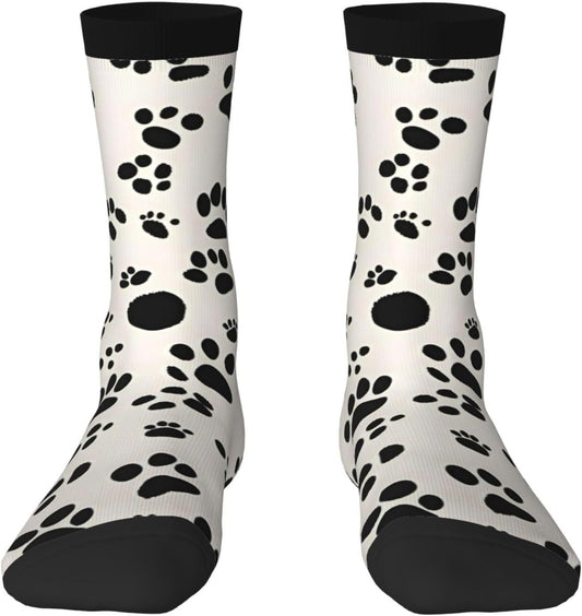 Chaussettes de sport – unisexe, à motifs