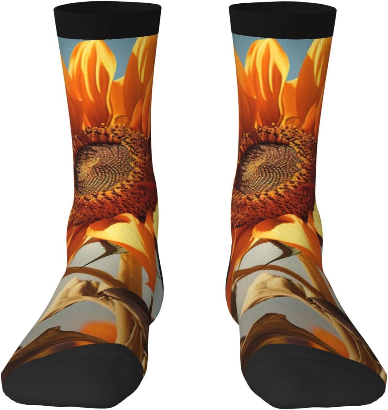 Chaussettes de sport: unisexe, à motifs