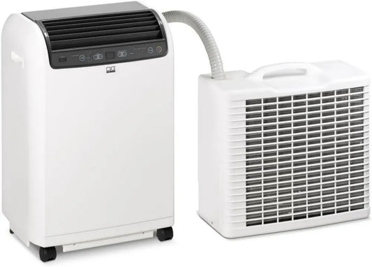 Climatiseur Split REMKO RKL 495 DC - 4,3 kW - Avec Télécommande - Pour 120 m³
