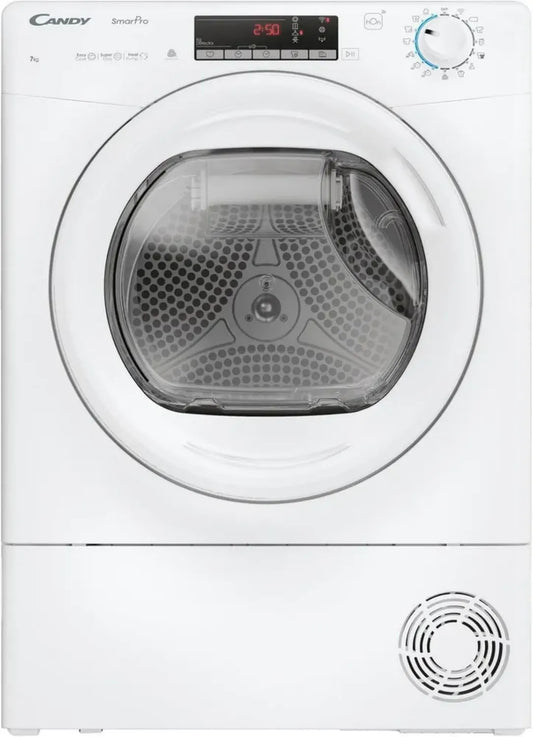 Sèche-linge Candy Smart Pro CRO4 7kg Classe Énergétique A++